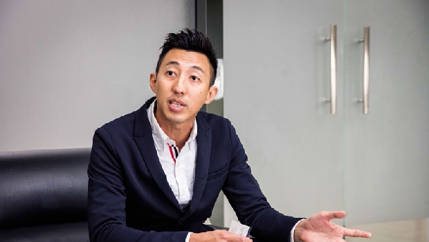 呂偉綸,38歲企業二代,準備到越南設廠的深圳台商