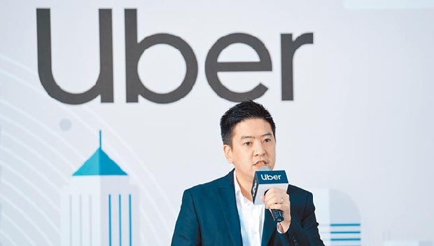 推Uber條款吳罡：大家皆輸－中時新聞網｜商周