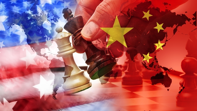 中國正挑戰霸主地位？從歐巴馬到川普的「美中政策」轉變，白宮記者揭開美國人最深的焦慮