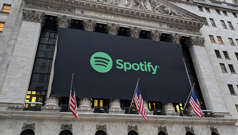 傳統IPO和直接上市，有什麼不同？從Spotify掛牌，看美國資本市場最新趨勢