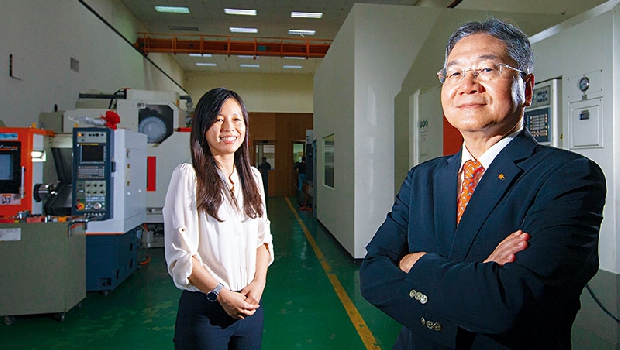 對景氣最敏感的工具機廠  戒掉人情、勇敢砍人