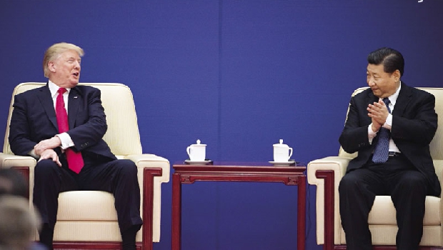 香港關係法變撒手?  G20前川普完勝第一局