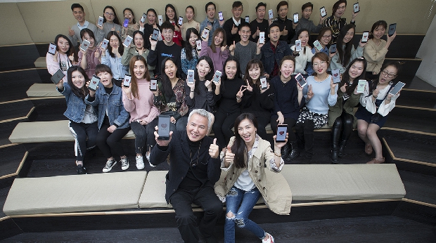 林瑞陽五年養出一隻獨角獸