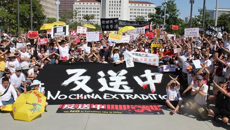 香港反送中》罷工除了go on strike，還能怎麼說？引渡條例的英文怎麼說？