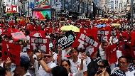 百萬人反送中》港民九七後最大街頭抗議，《逃犯條例》葬送香港金融地位？