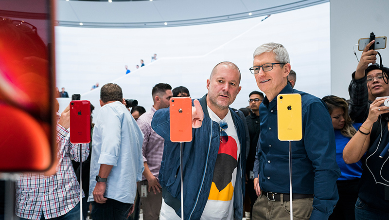 他離職，蘋果市值蒸發2700億！iPhone到AirPods設計都靠他...5個問題認識傳奇設計師