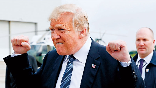 川普為何急見習近平？答案在漲價的聖經