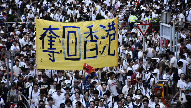台灣想取代香港金融地位，可能嗎？前財政部長：還有4個大方向要努力