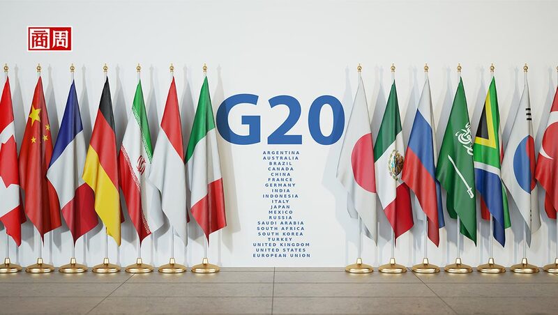 川習會前，5張圖看G20勢力變動》中國獨拿4個第一，讓川普非戰不可