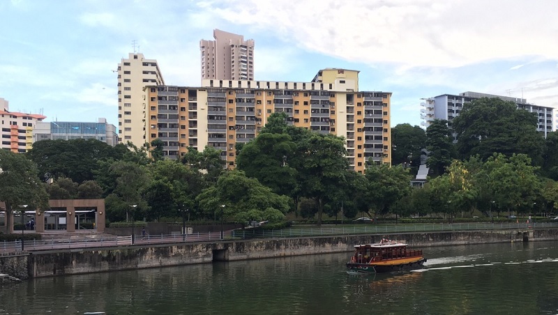 6百萬買到3房2廳，只須付1成頭期款...消費高的新加坡，為何房價卻是台灣一半？