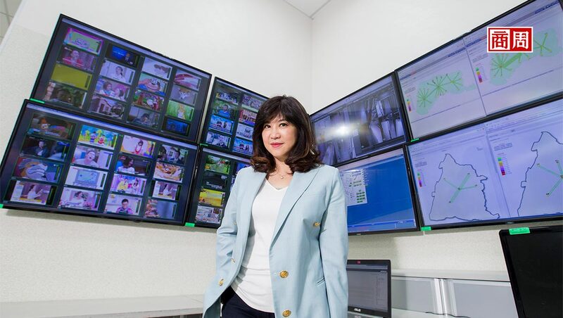 Line TV反攻你家大螢幕，為何找本土有線電視老四合搶400萬台灣人眼球？