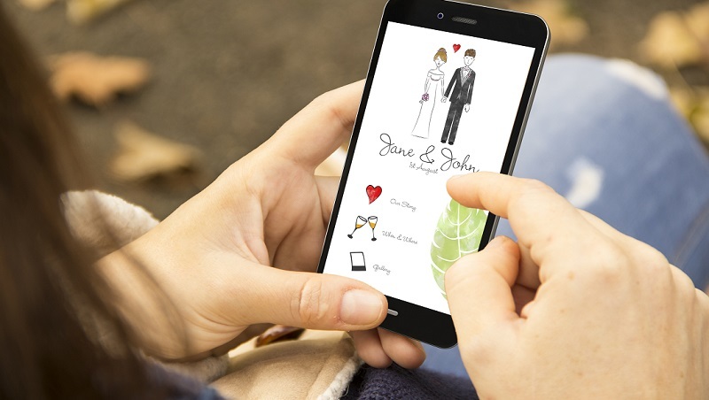 收到婚禮通知，參與者不一定要回覆！一次看懂受邀時該注意的英文用法