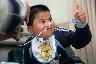 十年後的「大象男孩」