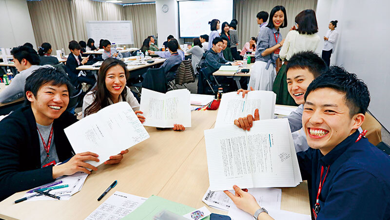 大學畢業當店長 23歲年薪170萬起跳》她在美國Uniqlo帶50人團隊