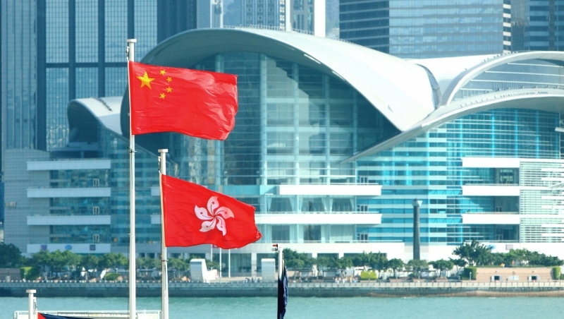 「世界的香港」消失中！中國人這樣看：中國不給，香港什麼也不是