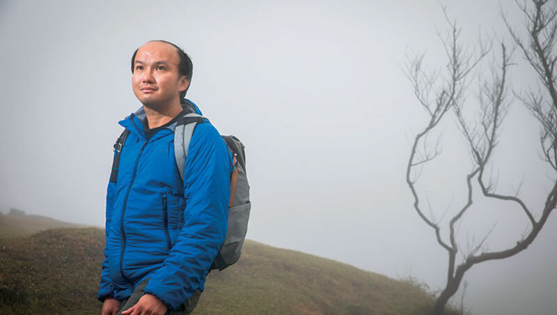 在夢想面前，500萬年薪算什麼！急診醫師變登山客守護者