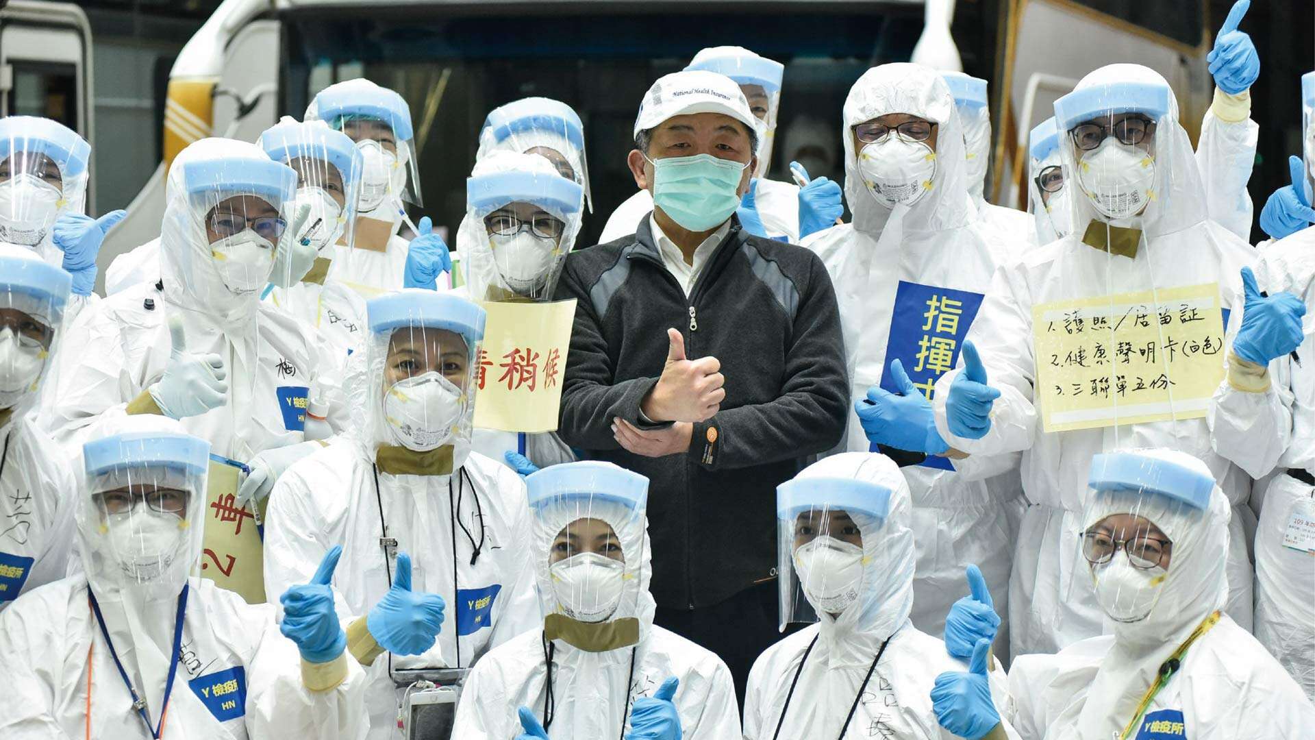 BW Talks 改變．正發聲