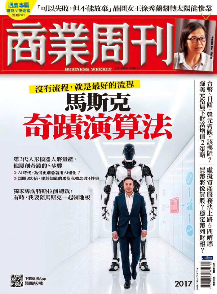 馬斯克奇蹟演算法 馬斯克奇蹟演算法