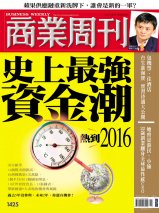 史上最強資金潮 熱到2016 史上最強資金潮 熱到2016