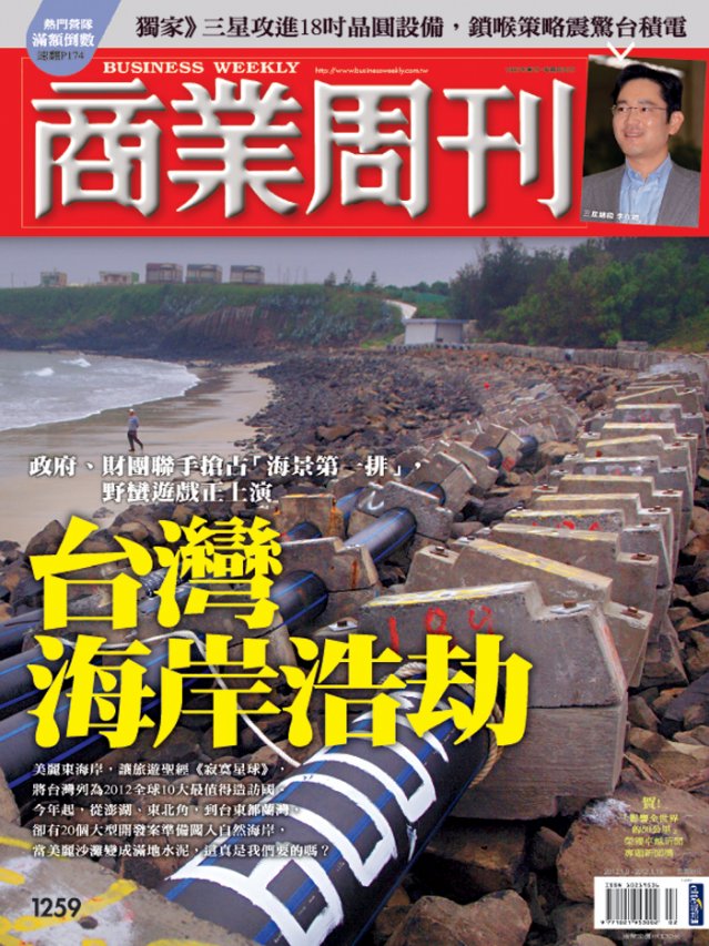 台灣海岸浩劫
