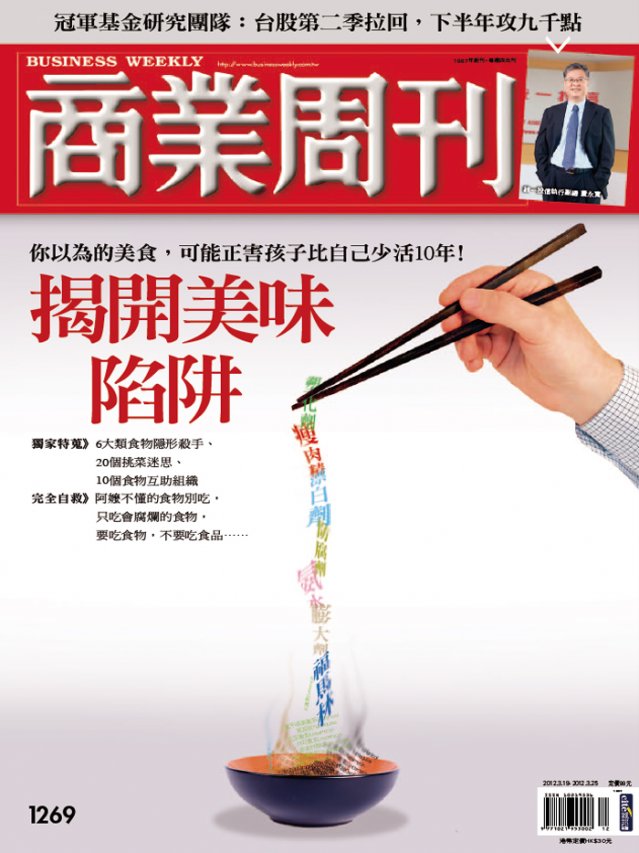 揭開美味陷阱 揭開美味陷阱