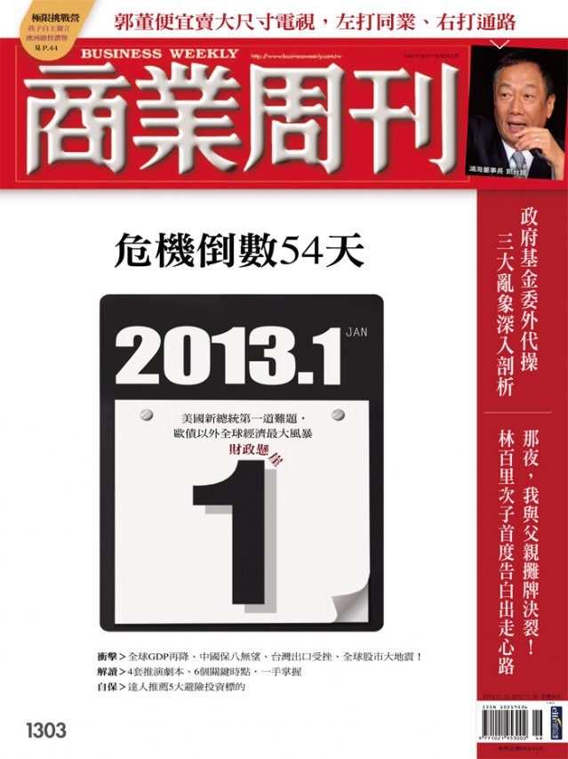 危機倒數54天 危機倒數54天