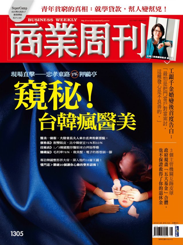 窺秘!台韓瘋醫美 窺秘!台韓瘋醫美